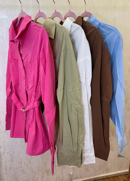 Cotton shirt