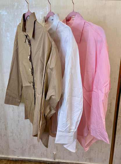 Cotton shirts