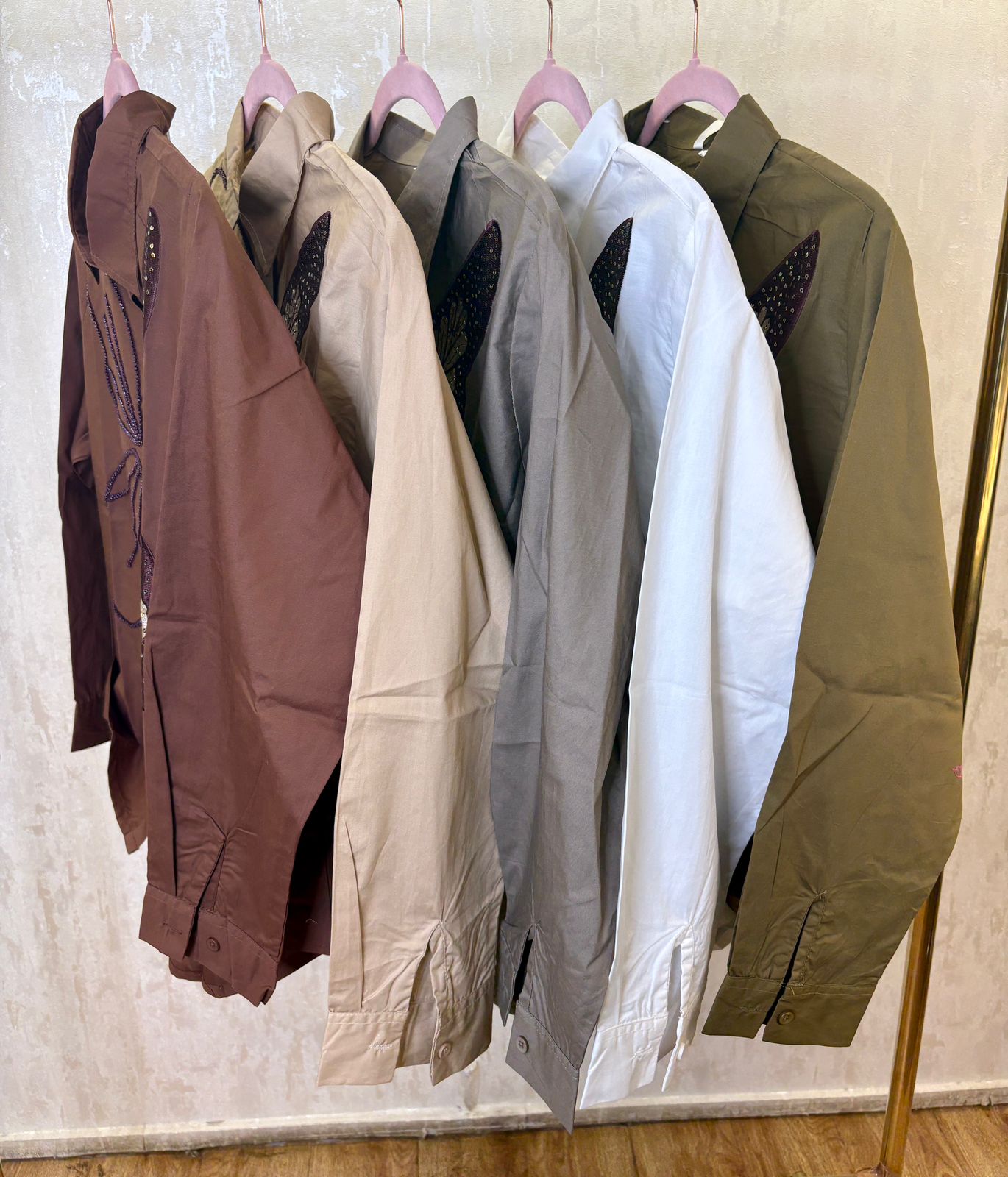 Cotton shirt