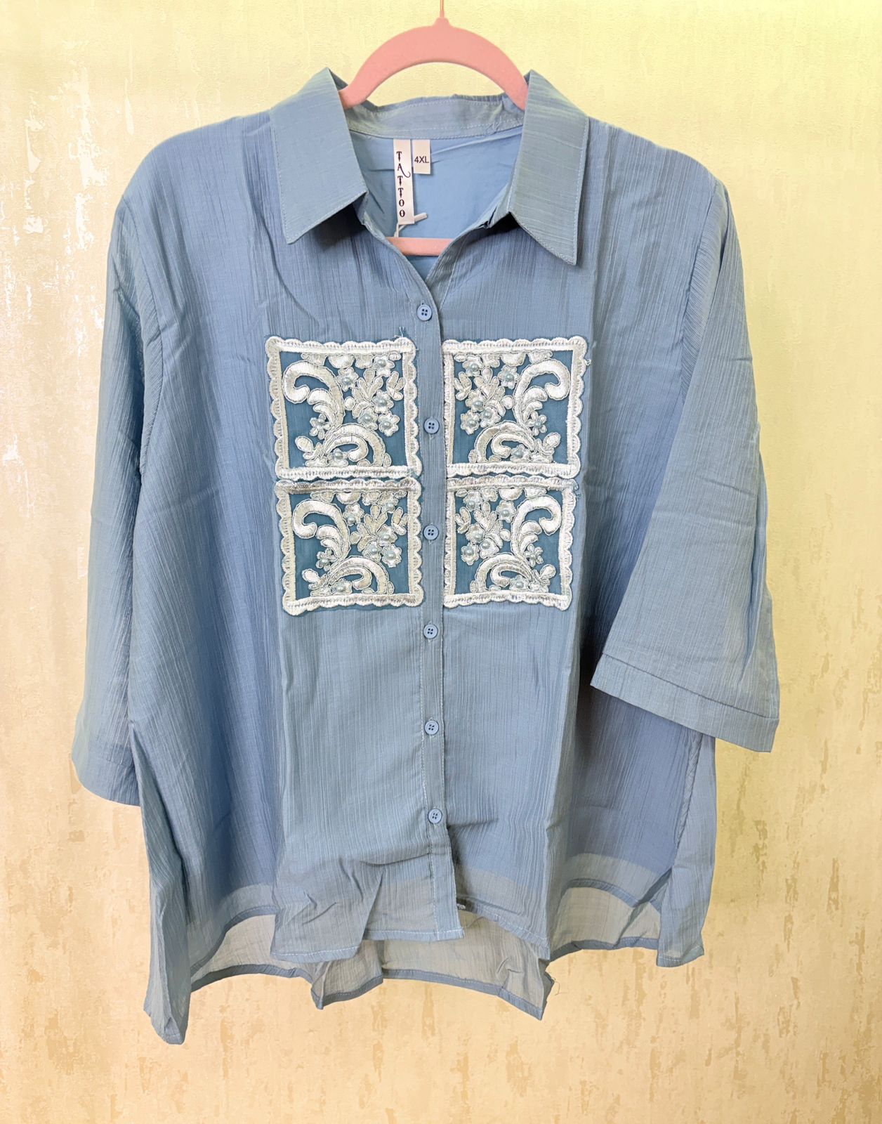 Crosio cotton top