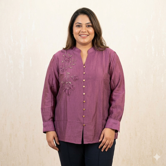 Plus size top