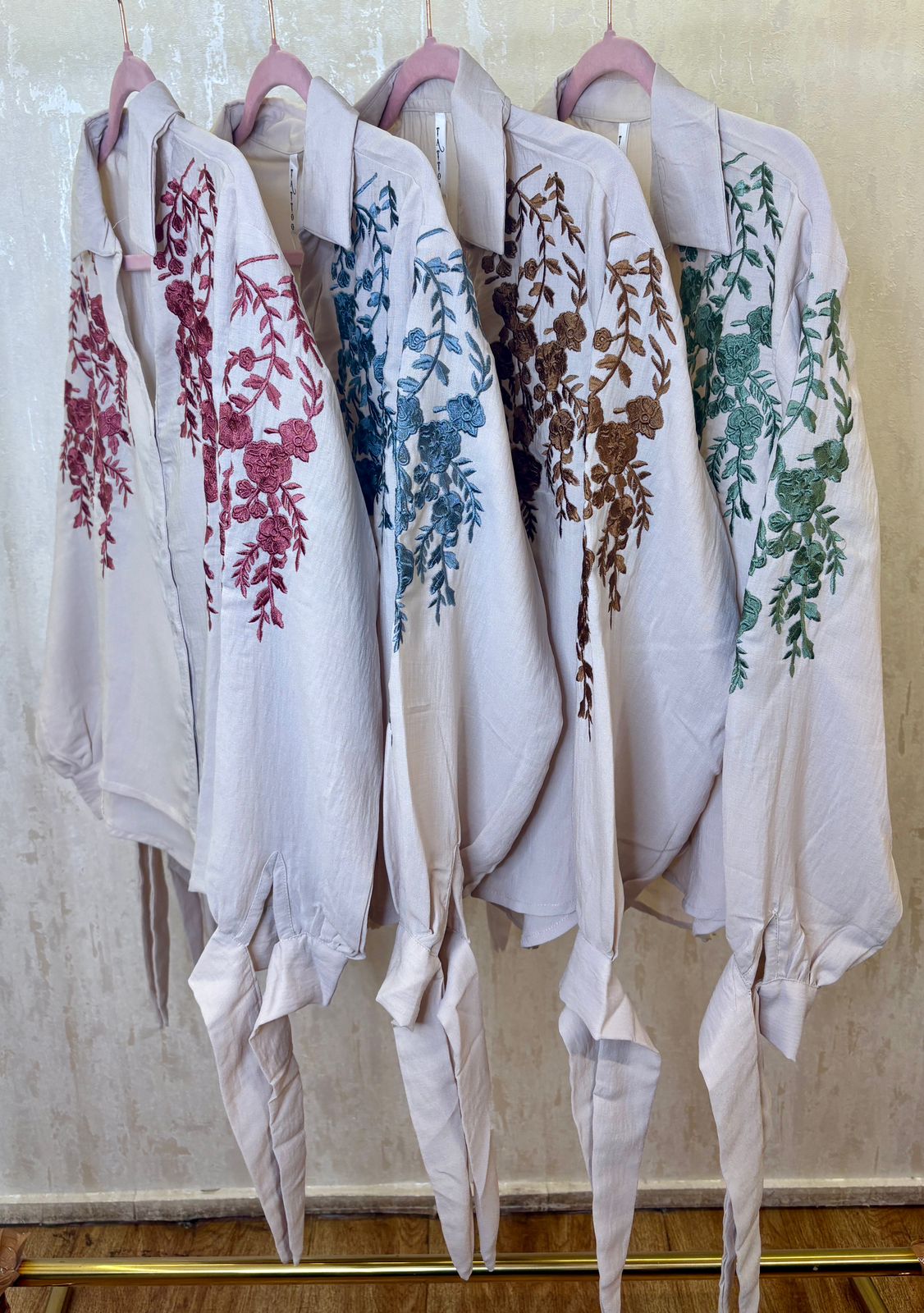 Imported fabric  shirt
